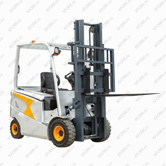Электрический погрузчик Zowell FE30 3 т