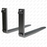 Вилы для погрузчиков (комплект) Vetter г/п 4т, кл 3А, 1200х125х45