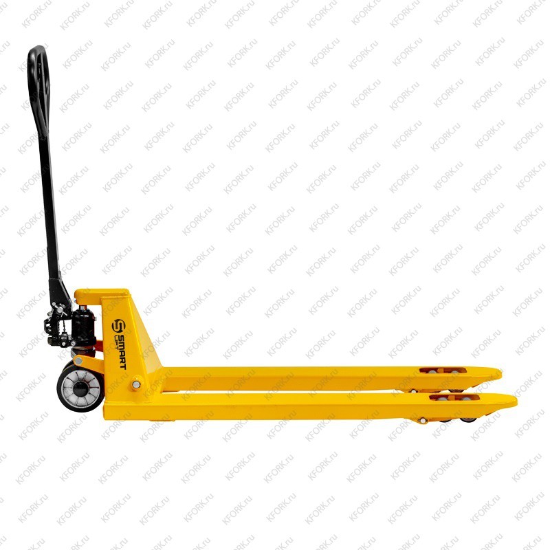 Гидравлическая тележка (рохля) SMARTLIFT SB JC 2000 кг 1150x550 мм, RDP