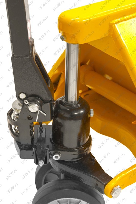 Гидравлическая тележка (рохля) SMARTLIFT SB JC 2000 кг 1150x550 мм, RDP