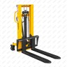 Ручной гидравлический штабелер SMARTLIFT SDJ 1020 1т 2м, вилы 310-850 мм