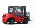Дизельный погрузчик JAC 8 тонн