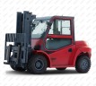 Дизельный погрузчик JAC 8 тонн