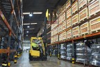 Электрический погрузчик Hyster A1.3XNT 1,3 т 24/875 В/Ач 3 опоры