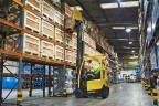 Электрический погрузчик Hyster A1.3XNT 1,3 т 24/875 В/Ач 3 опоры