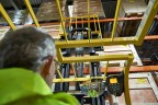 Электрический погрузчик Hyster A1.3XNT 1,3 т 24/875 В/Ач 3 опоры