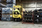 Электрический погрузчик Hyster A1.3XNT 1,3 т 24/875 В/Ач 3 опоры