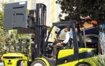 Захват для бытовой техники-/коробок KAUP T413G-1L