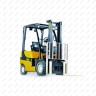 Газовый автопогрузчик Yale 2 тонны