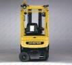 Электрический погрузчик Hyster J1.8XN 1,8 т 48/750 В/Ач 4 опоры