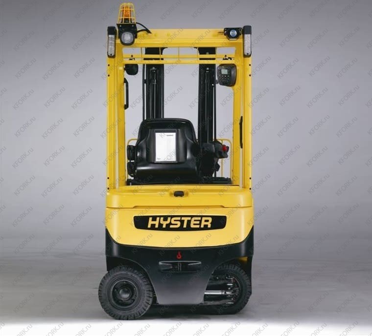 Электрический погрузчик Hyster J1.8XN 1,8 т 48/750 В/Ач 4 опоры