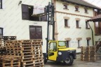 Погрузчик для птицефабрик Combilift Combi-RT 1,6т