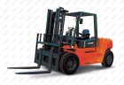 Вилочный автопогрузчик Lonking 7 тонн, дизель