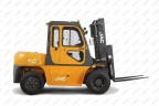Дизельный погрузчик JAC CPCD80H 8 тонн