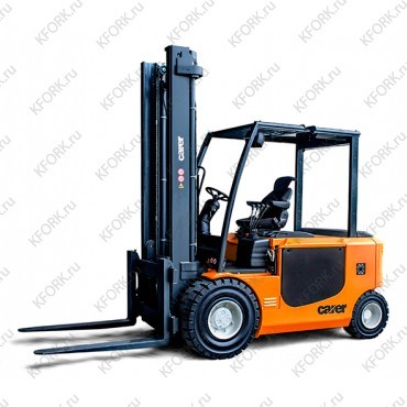 Электрический автопогрузчик 5т Carer R 50 H2