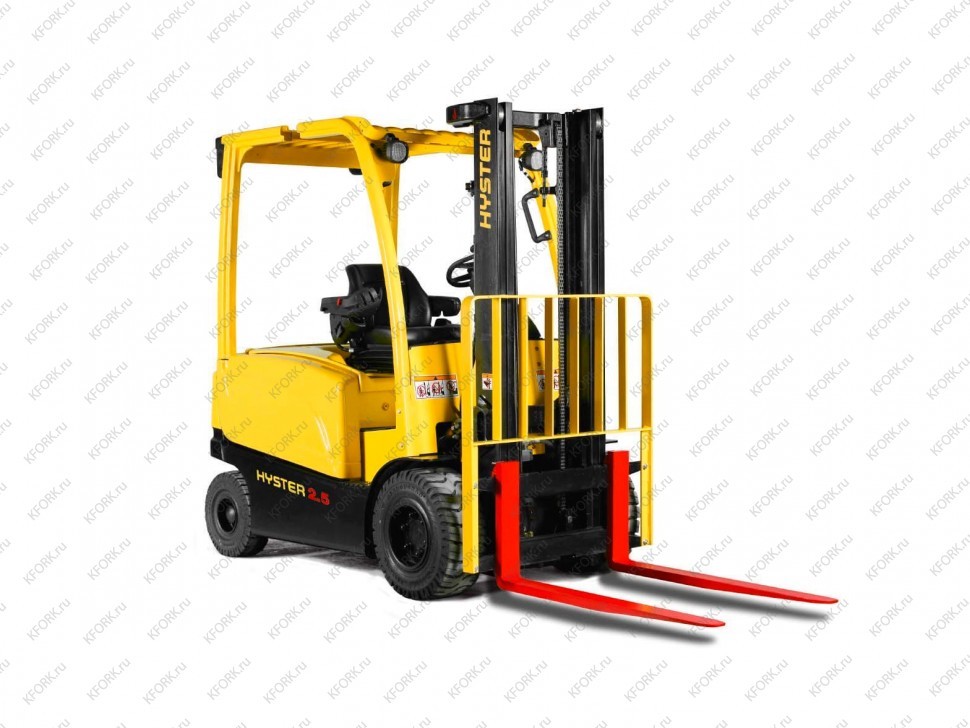Электрический погрузчик Hyster J2.5XN 2,5 т 80/700 В/Ач