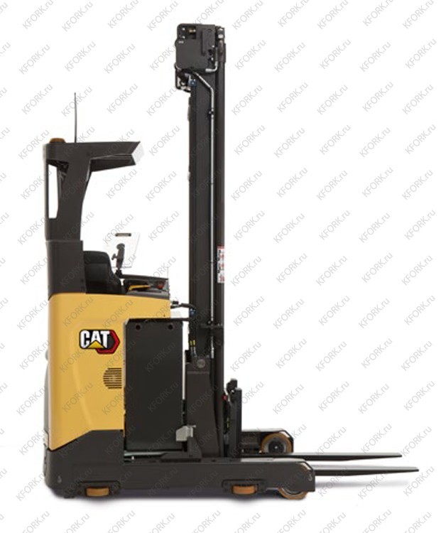 Ричтрак CAT NR14N3C компактный