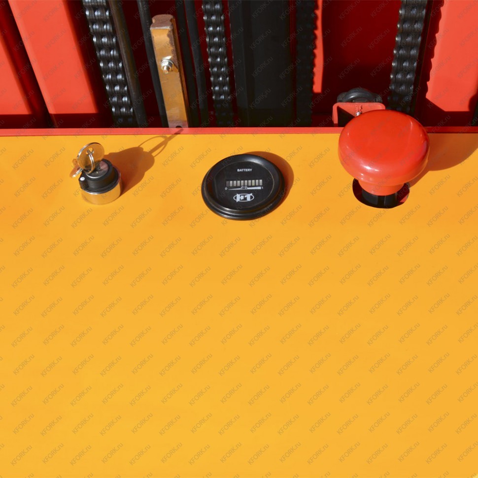 Комплектовщик заказов самоходный OXLIFT YXM-45 4500 мм 300 кг