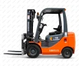 Вилочный дизельный погрузчик GOODSENSE 1,8 тонн