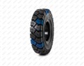 Шина для вилочного погрузчика SOLIDEAL Цельнолитая 21x8-9, обод 6, протектор RES 550