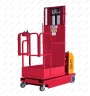 Комплектовщик заказов самоходный PROLIFT BP3033 3300 мм 300 кг