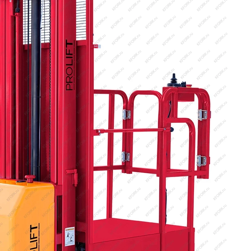 Комплектовщик заказов самоходный PROLIFT BP3033 3300 мм 300 кг