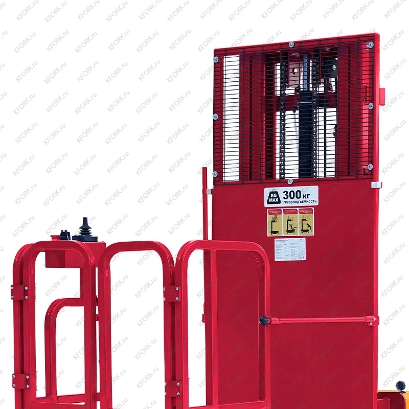 Комплектовщик заказов самоходный PROLIFT BP3033 3300 мм 300 кг