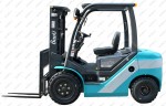 Вилочный погрузчик Baoli KBD25 2,5 тонны, дизель