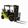 Вилочный погрузчик газовый Clark S45sL 4,5 т