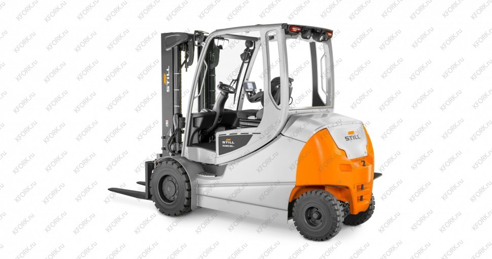 Электрический автопогрузчик Still RX 60-50 5 тонн