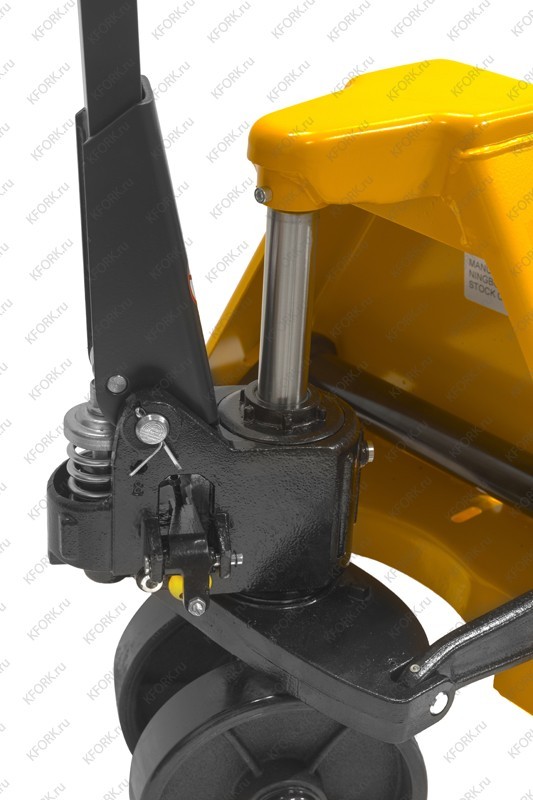 Гидравлическая тележка (рохля) SMARTLIFT SD BF30 3000 кг 1150x550 мм