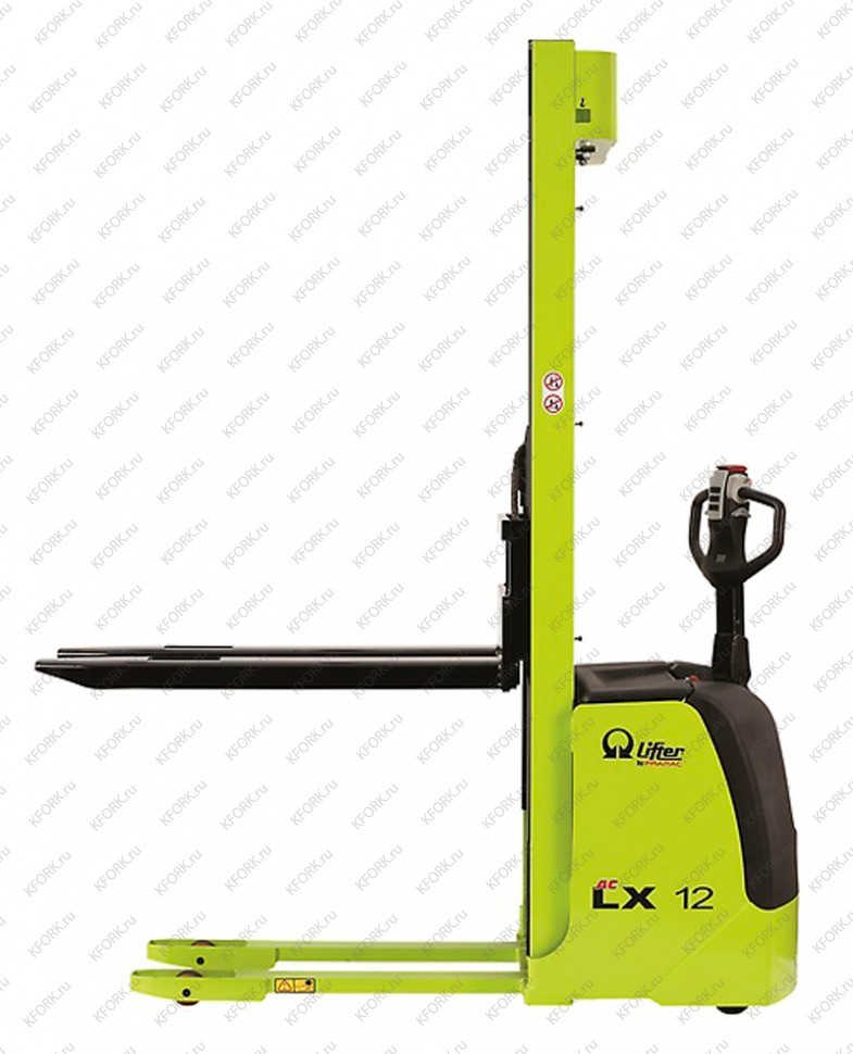Штабелер поводковый PRAMAC LX 12/29 FREELIFT