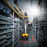 Комплектовщик мелкоштучных товаров Jungheinrich EKM 202