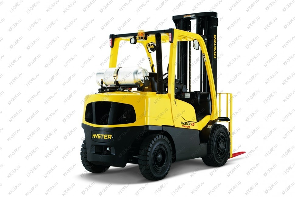 Газовый погрузчик Hyster H4.0FT6 4 тонны