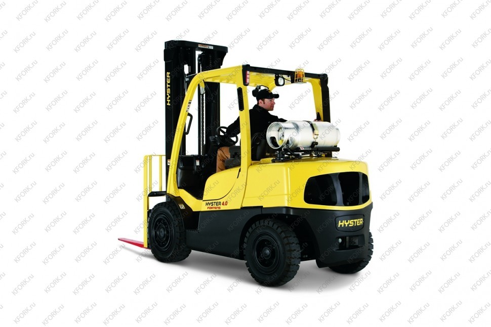 Газовый погрузчик Hyster H4.0FT6 4 тонны