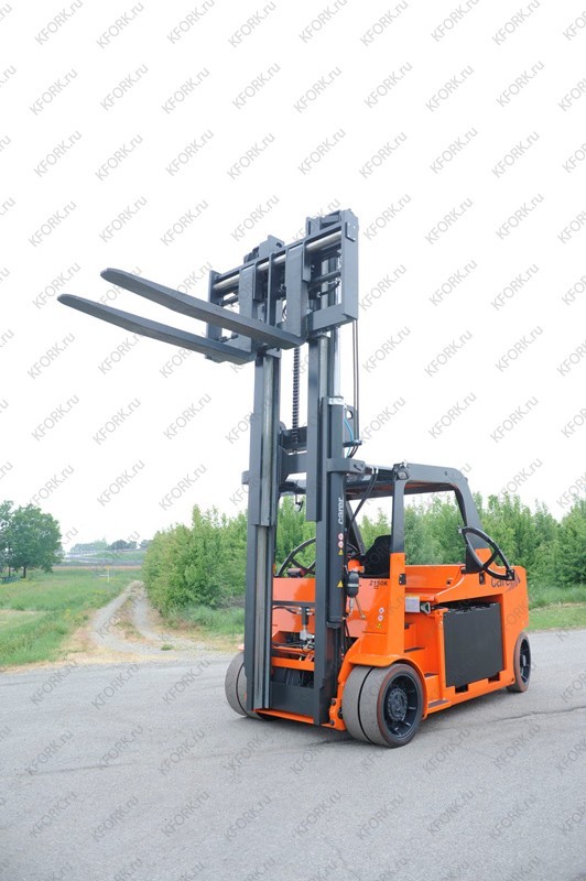 Погрузчик электро Carer Z 160 H 16т