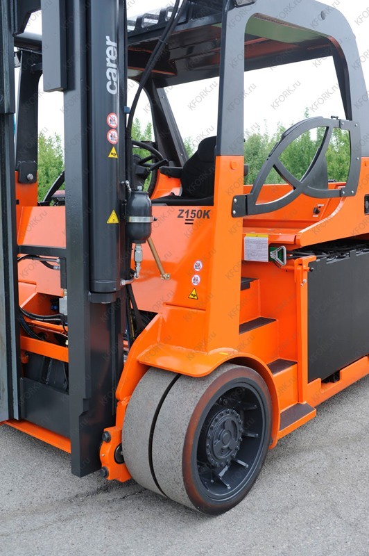 Погрузчик электро Carer Z 160 H 16т