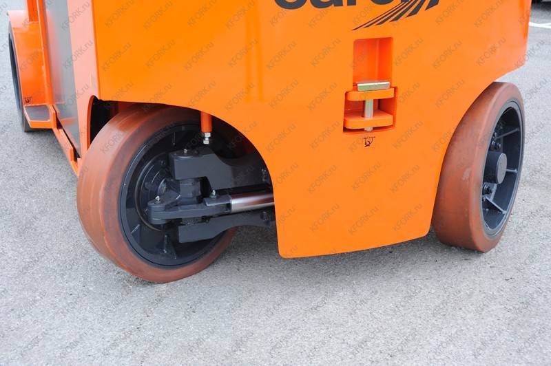Погрузчик электро Carer Z 160 H 16т