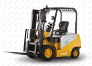 Эл. погрузчик JAC 2.5 т 630 Ач 4 опоры