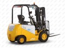 Эл. погрузчик JAC 2.5 т 630 Ач 4 опоры