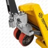 Гидравлическая тележка (рохля) SMARTLIFT SD CBY-BF2.5 2500 кг 1150x550 мм