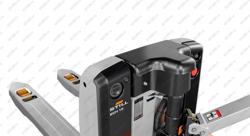 Тележка c электроприводом Still ECH15/Li-Ion г/п 1500кг
