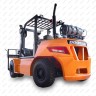 Вилочный газ-бензиновый погрузчик Doosan G70S-7