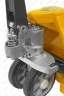 Гидравлическая тележка (рохля) SMARTLIFT SD CBY-BF2.5 2500 кг 1150x550 мм, RDP