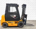 Вилочный дизельный автопогрузчик Hyundai 20DA-7E 2 тонны