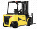 Электрический погрузчик Hyundai 4 т 80/700 В/Ач