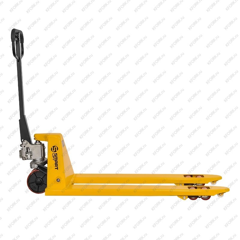 Гидравлическая тележка (рохля) SMARTLIFT SD CBY-BF3.0 3000 кг 1150x550 мм