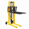 Ручной гидравлический штабелер SMARTLIFT SDJ 1520 1,5т 2м, вилы 310-850 мм