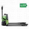 Тележка Самоходная Электрическая TX 20LH LI-ION OXLIFT 2000 кг