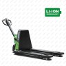 Тележка Самоходная Электрическая TX 20LH LI-ION OXLIFT 2000 кг